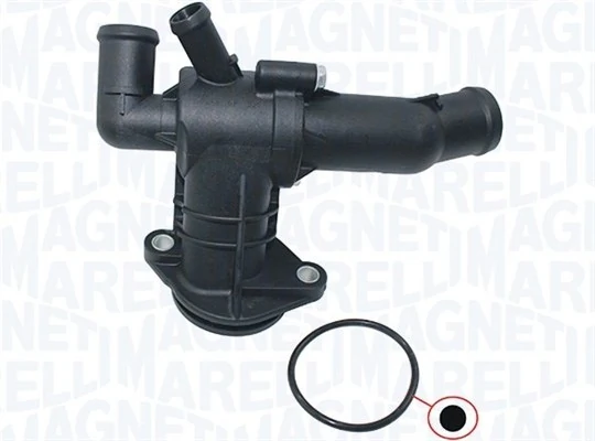 Thermostat, coolant
